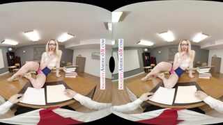 School girl Lily Larimar Wants to fuck you after class!!!