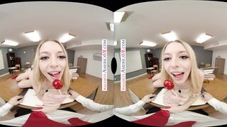 School girl Lily Larimar Wants to fuck you after class!!!