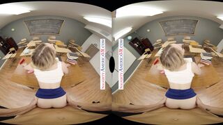 School girl Lily Larimar Wants to fuck you after class!!!