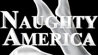 Whitney Stevens fucking in the desk with her petite