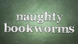 Whitney Stevens fucking in the desk with her petite