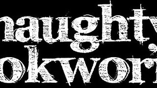 Riley Star fucking in the desk with her natural tits