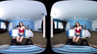 Tattooed babe Marley Brinx cheats on boyfriend by fucking his friend