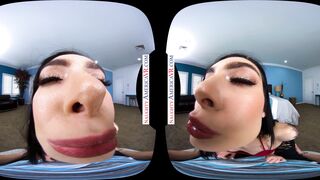 Tattooed babe Marley Brinx cheats on boyfriend by fucking his friend