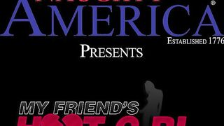 Jenna Foxx Takes a Big Dick For The First Time