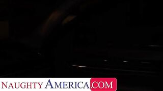 Nikole Nash always wanted to fuck her friend's DAD