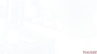 Violet Starr's Concert Funds: Blowjob, Doggystyle, & Facial with Friend's Dad