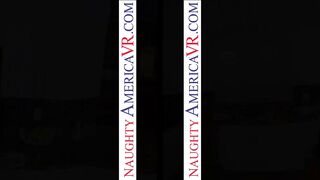 Busty Victoria June Borrows Cream and Gets Messy with Whipped Topping