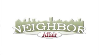 Victoria Vonn's Naked Encounter with Neighbor