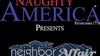 Sharon Foxx Tricks Johnny for a Wild Pipe Inspection