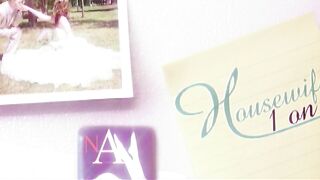 Vicky Vette Punishes Husband with Hard Pacifier Fuck