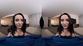 Wife Crystal's Massage Turns into Intense Home Sex