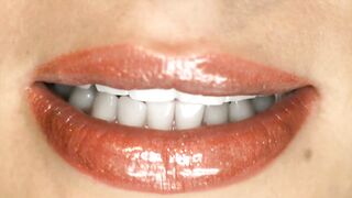 Wife Sarah Jessie Fucks Before Flight in Thong & Red Dress