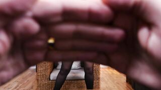 Wife Natasha Nice Delivers Dream Bachelor Party with Blowjob and Ride