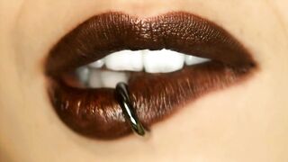 Victoria June's Lace Lingerie Blowjob & Kitchen Fuck