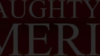 India Summer fucks on floor with lingerie lingerie vibrator tease