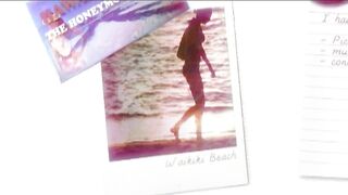 Audrey Bitoni's Loneliness Filled with Big Tits Bounce on Couch Fuck