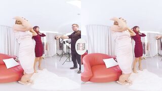 The Tale Of Two Pussies