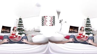 All She Wants For Christmas Is Your Cock