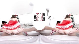 All She Wants For Christmas Is Your Cock