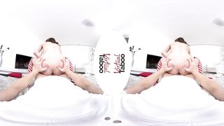 All She Wants For Christmas Is Your Cock