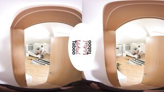 Mom In Double Dick Trouble