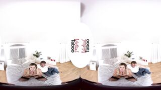 Mom In Double Dick Trouble