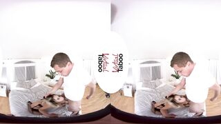 Mom In Double Dick Trouble