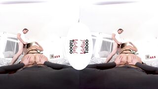 Mom In Double Dick Trouble