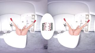 Cayla's Special Red Shoes