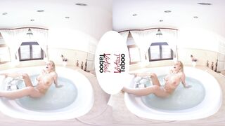 Bathtime With MILF Natalie