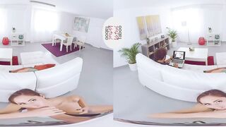 Risky Sex In Front Of Daddy