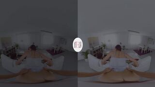 Risky Sex In Front Of Daddy