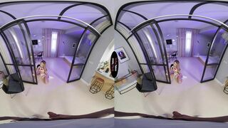 Chloe's Anal Training