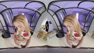 Chloe's Anal Training