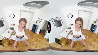 Your Salad, My Dressing