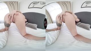 Date With Liya Silver In VR