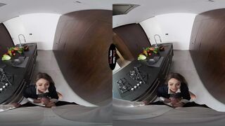 She Is On The Menu Too