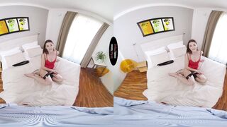 Breaking Into Sister's Pussy