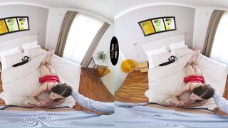 Breaking Into Sister's Pussy