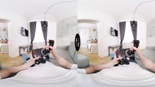Your VR Feels So Real