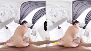 Your VR Feels So Real