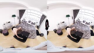 When Your Dildo Is Big, But Dad's Dick Is Harder