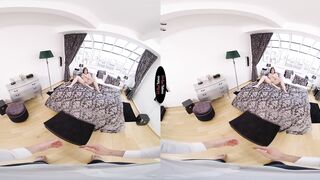 When Your Dildo Is Big, But Dad's Dick Is Harder