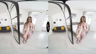 Ten Minutes To Bed: Lady Bug And Monster Dildo