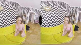 Private VR Session With Mona Blue