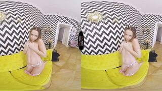 Private VR Session With Mona Blue