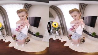 I'm Closer Than You Think In VR