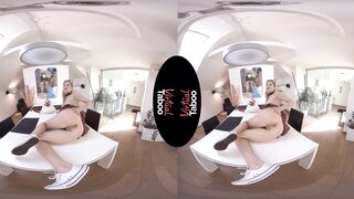 Under Madison&rsquo;s Skirt