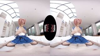 Taking Sis To My Candy Shop